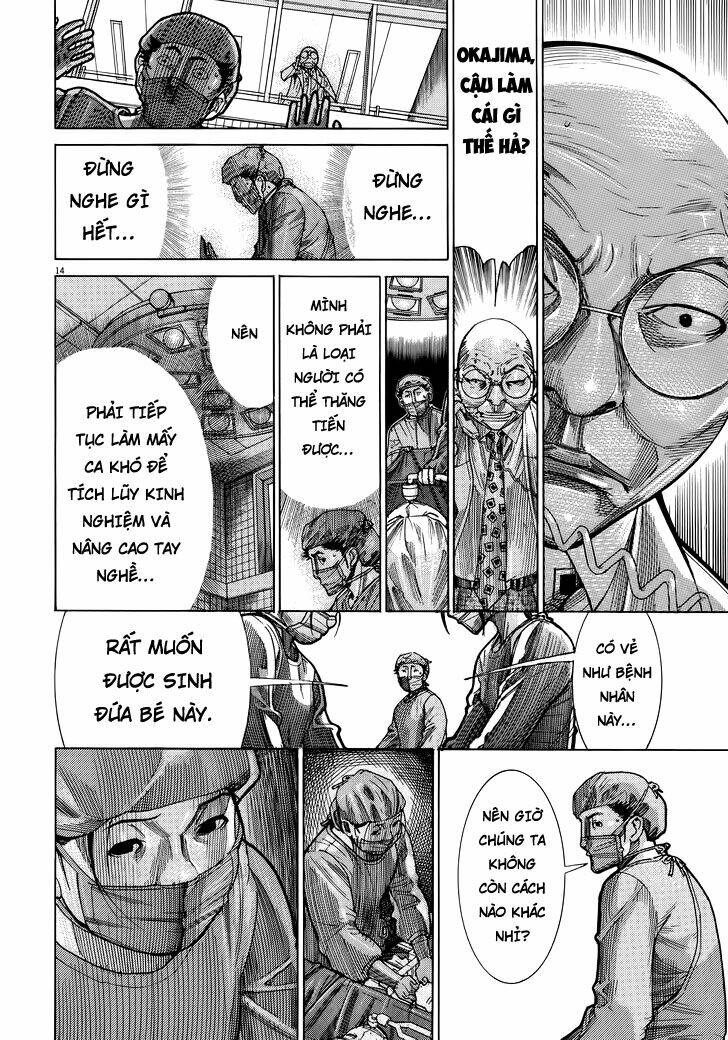 Team Medical Dragon – Y Đội Rồng Chapter 143 - Trang 2