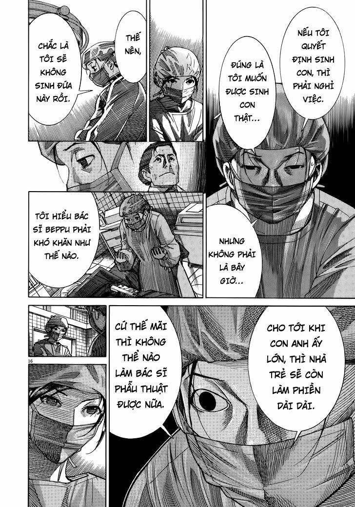 Team Medical Dragon – Y Đội Rồng Chapter 143 - Trang 2