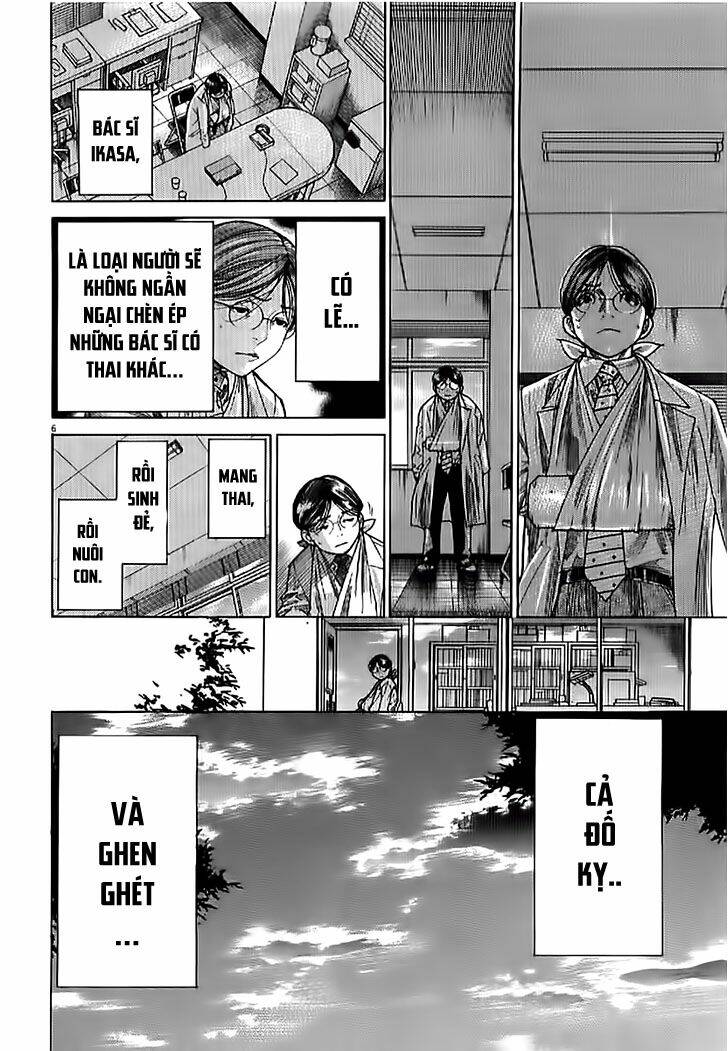 Team Medical Dragon – Y Đội Rồng Chapter 138 - Trang 2