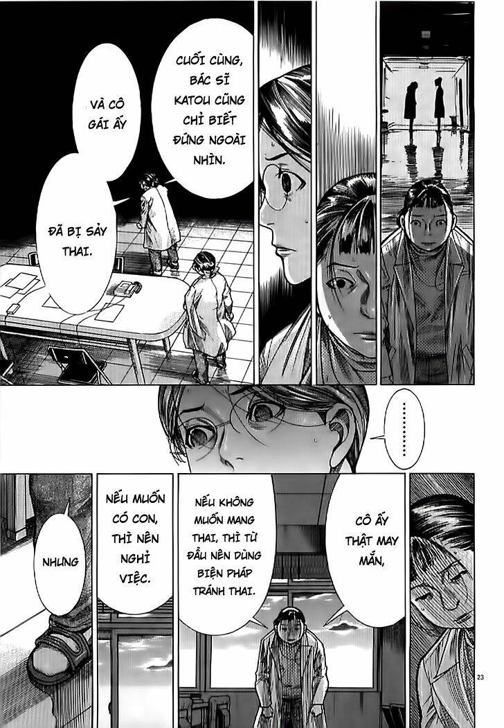 Team Medical Dragon – Y Đội Rồng Chapter 137 - Trang 2