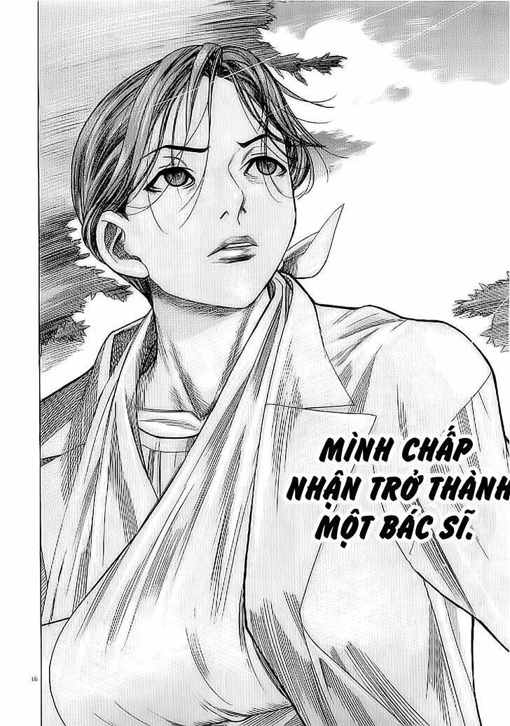 Team Medical Dragon – Y Đội Rồng Chapter 132 - Trang 2