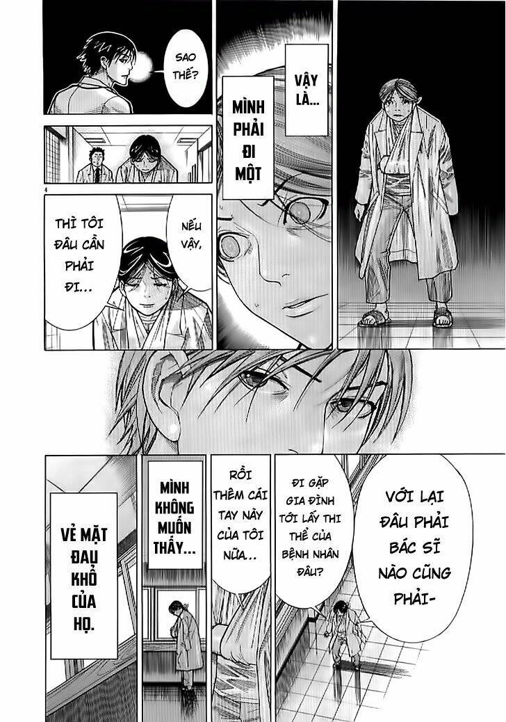 Team Medical Dragon – Y Đội Rồng Chapter 132 - Trang 2