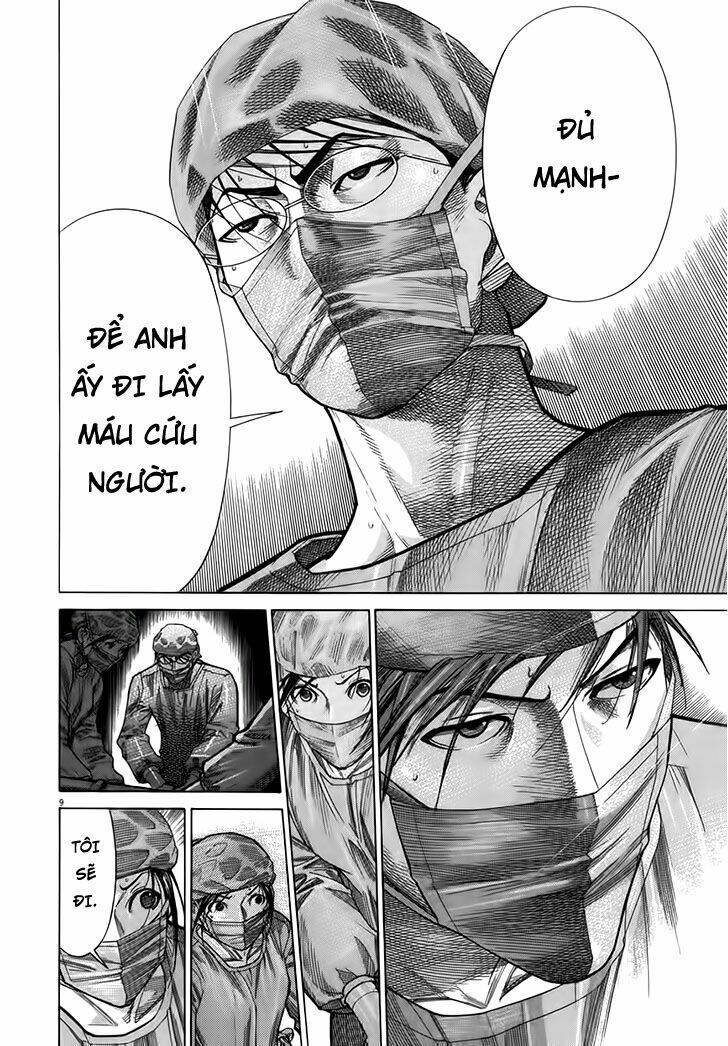 Team Medical Dragon – Y Đội Rồng Chapter 128 - Trang 2