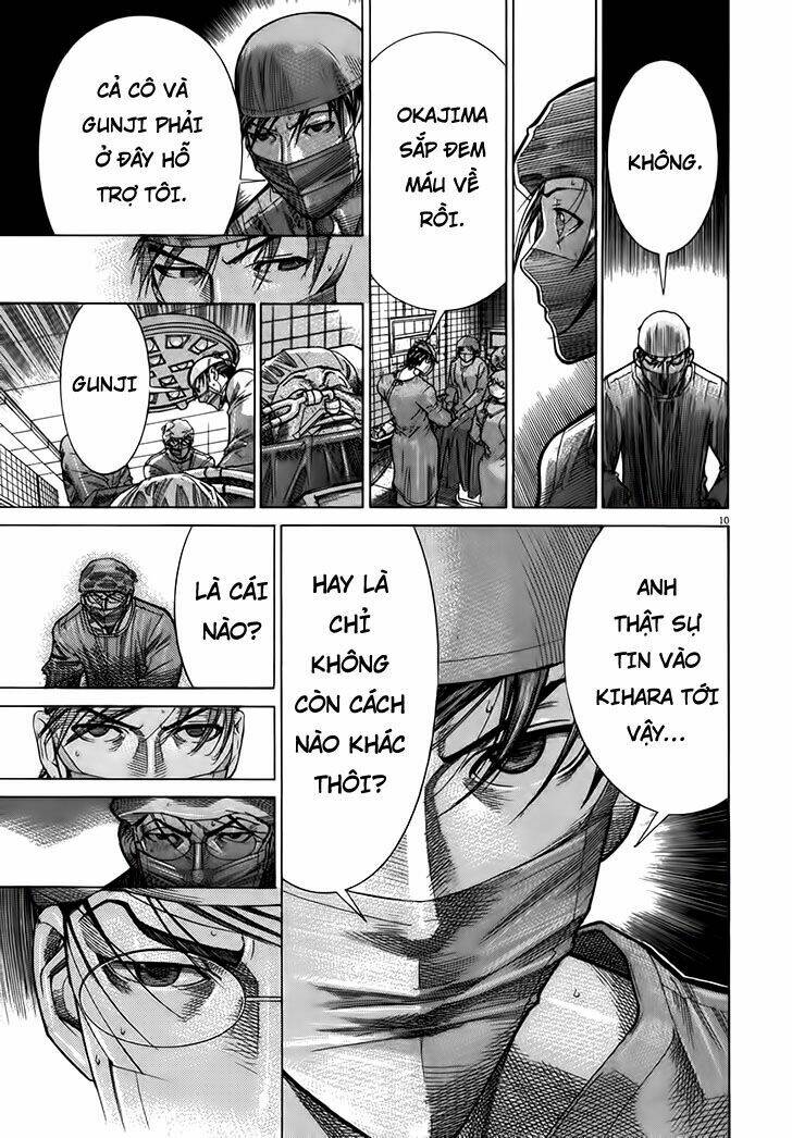 Team Medical Dragon – Y Đội Rồng Chapter 128 - Trang 2