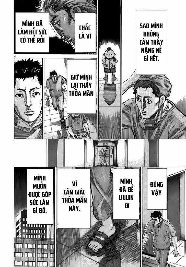 Team Medical Dragon – Y Đội Rồng Chapter 126 - Trang 2