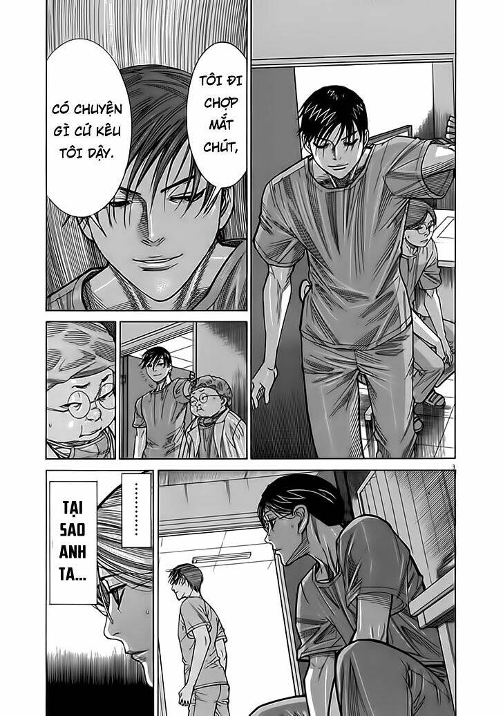 Team Medical Dragon – Y Đội Rồng Chapter 121 - Trang 2