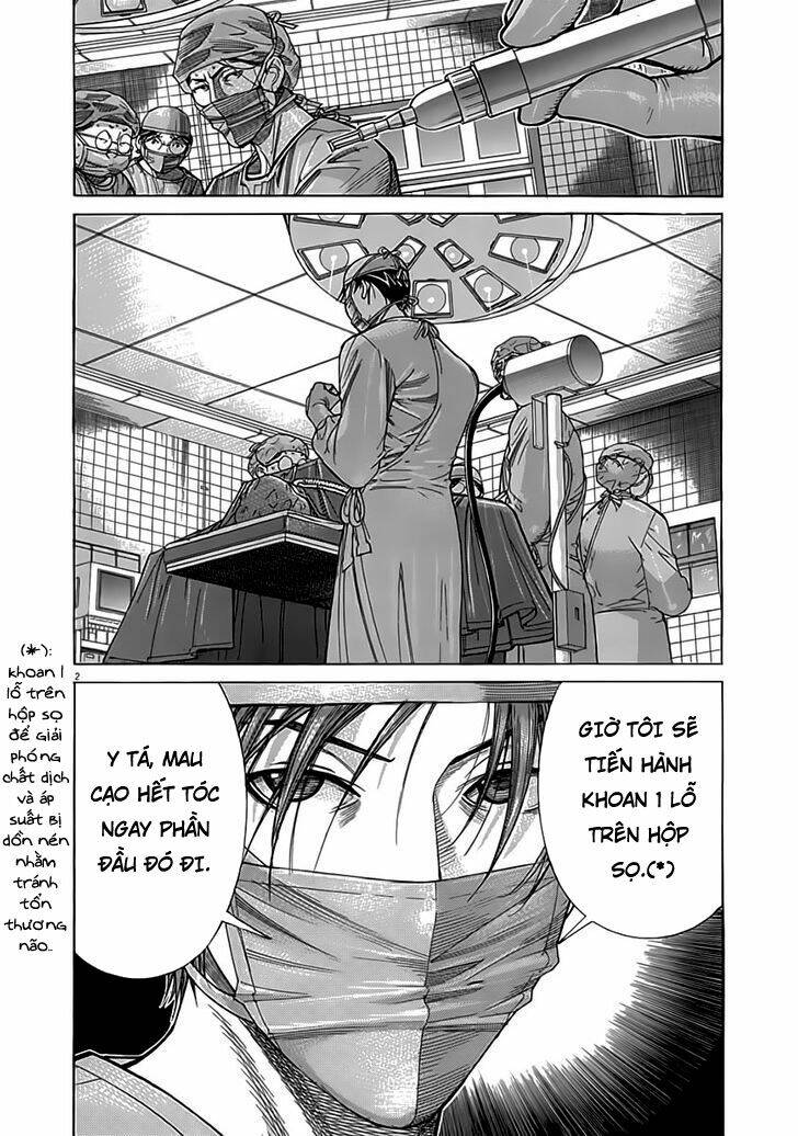 Team Medical Dragon – Y Đội Rồng Chapter 120 - Trang 2