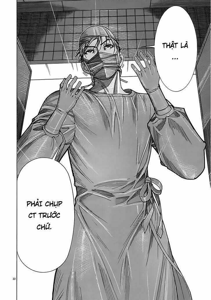 Team Medical Dragon – Y Đội Rồng Chapter 119 - Trang 2