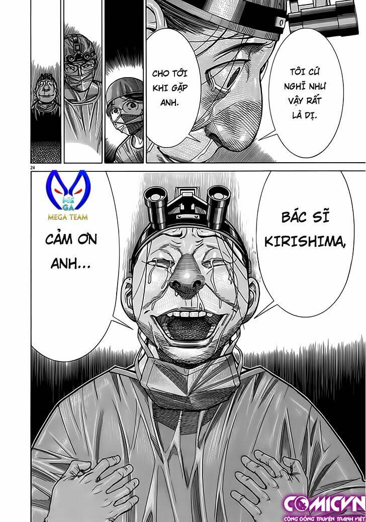 Team Medical Dragon – Y Đội Rồng Chapter 115 - Trang 2