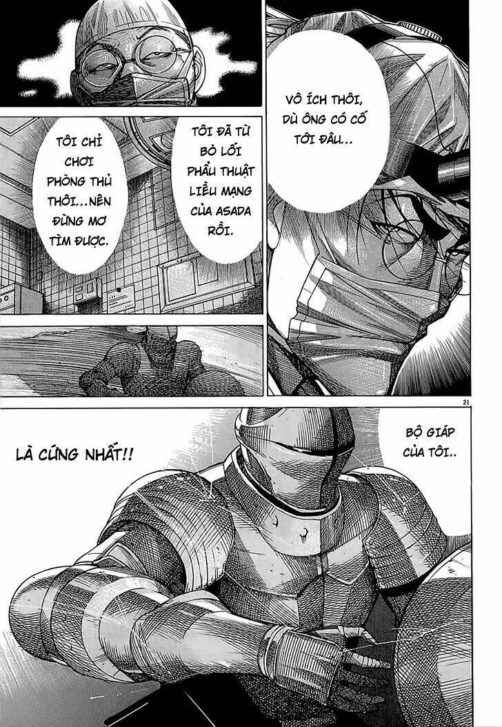 Team Medical Dragon – Y Đội Rồng Chapter 107 - Trang 2