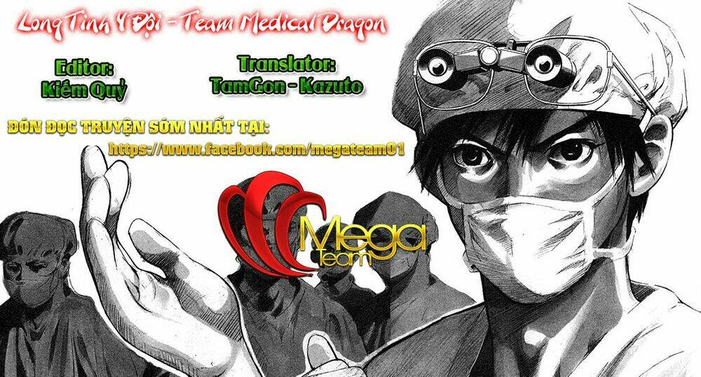 Team Medical Dragon – Y Đội Rồng Chapter 101 - Trang 2