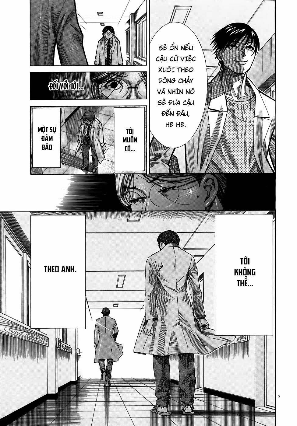 Team Medical Dragon – Y Đội Rồng Chapter 99 - Trang 2