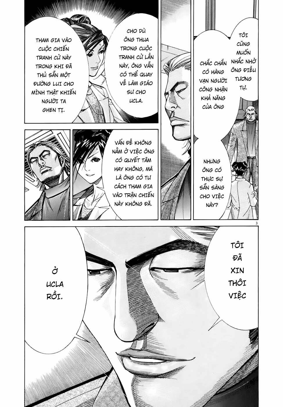 Team Medical Dragon – Y Đội Rồng Chapter 91 - Trang 2