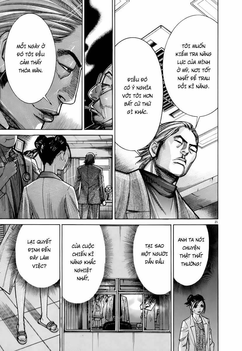 Team Medical Dragon – Y Đội Rồng Chapter 90 - Trang 2