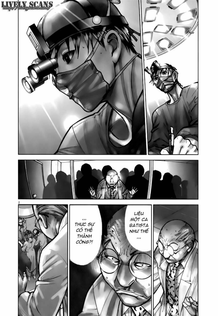 Team Medical Dragon – Y Đội Rồng Chapter 84 - Trang 2