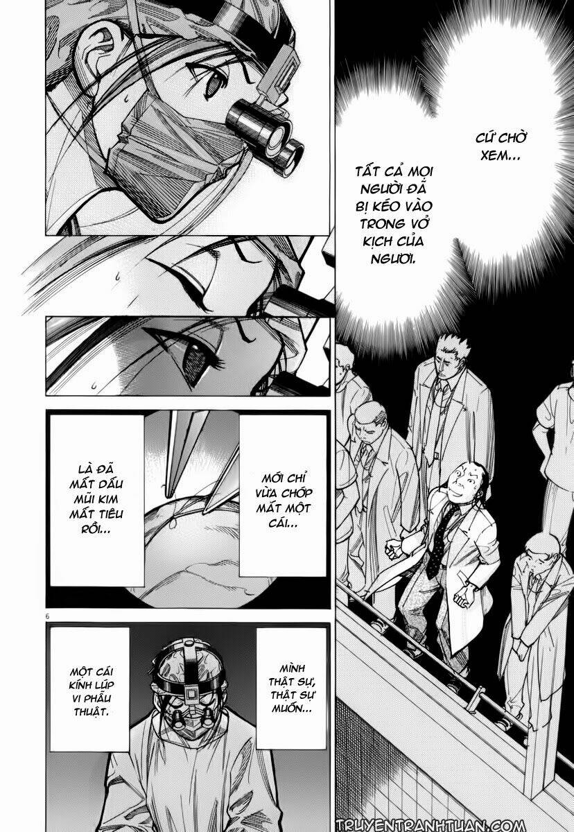 Team Medical Dragon – Y Đội Rồng Chapter 75 - Trang 2