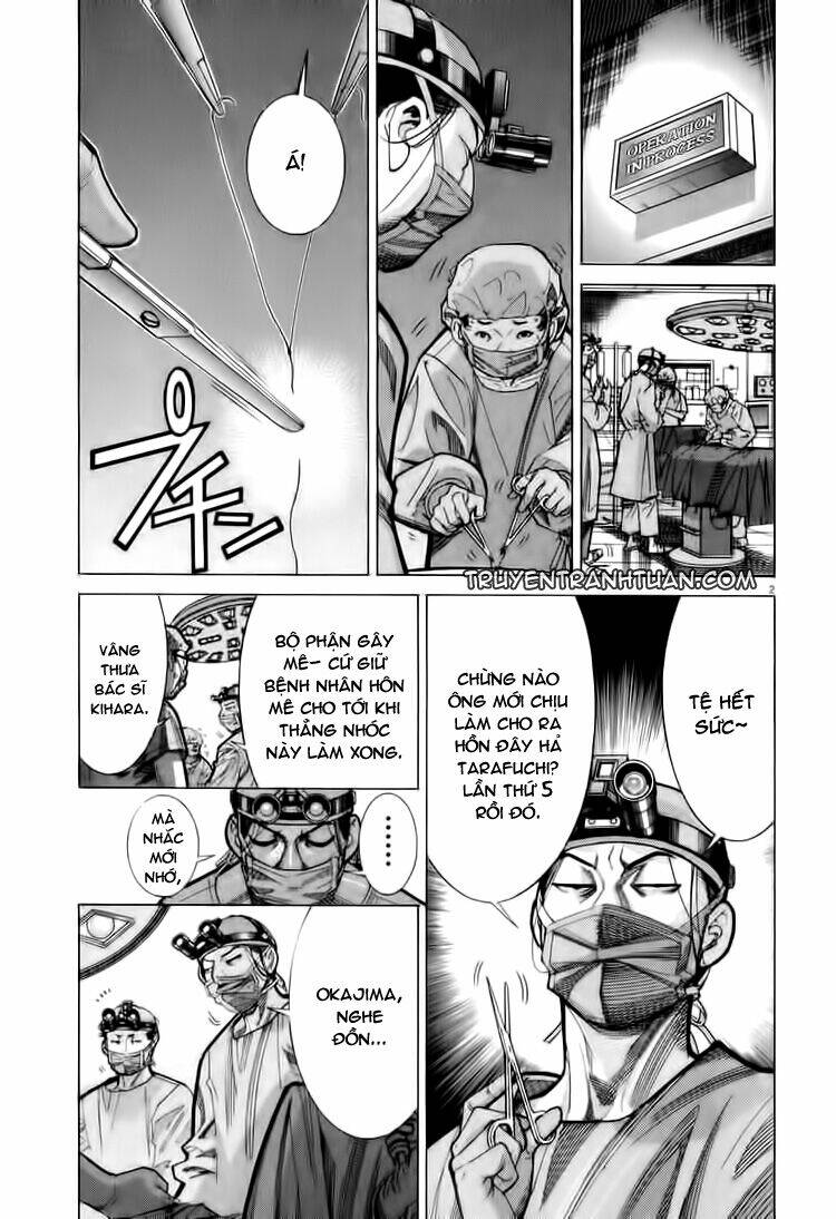 Team Medical Dragon – Y Đội Rồng Chapter 62 - Trang 2