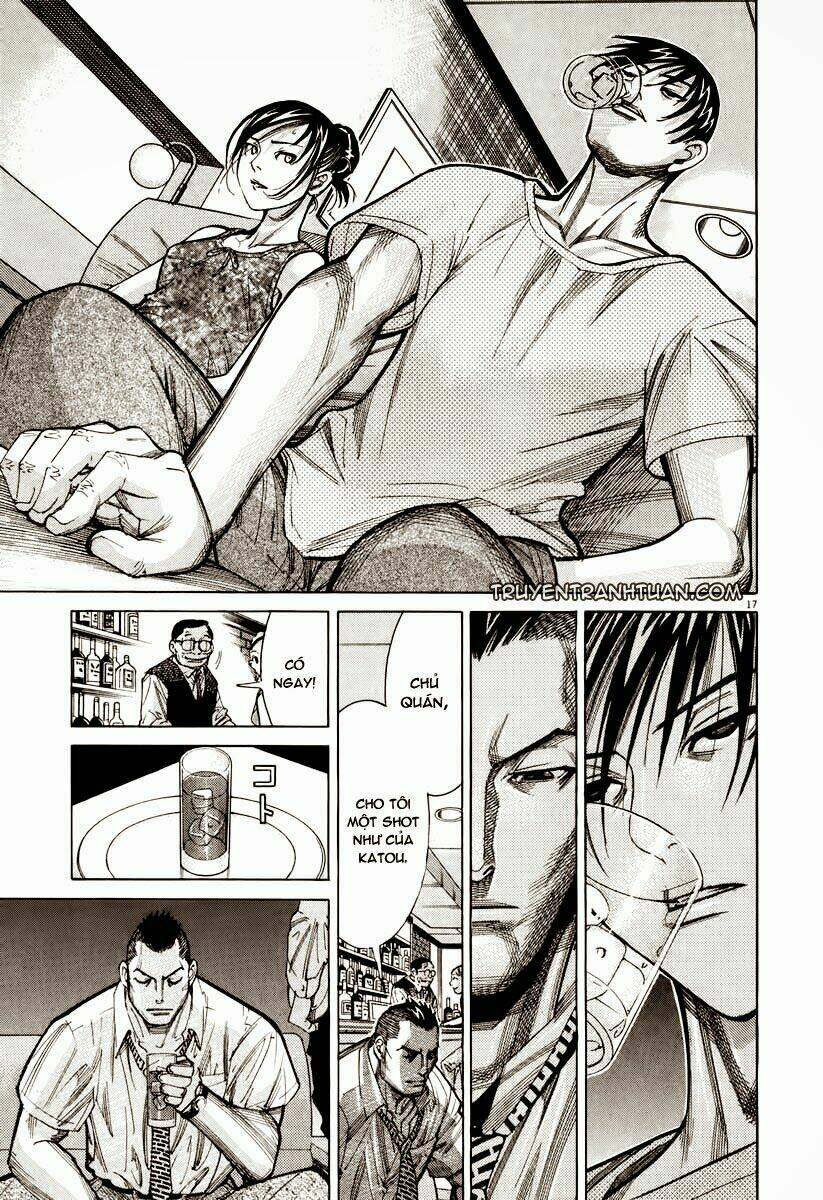 Team Medical Dragon – Y Đội Rồng Chapter 58 - Trang 2