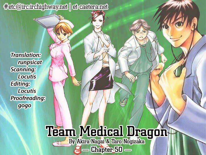 Team Medical Dragon – Y Đội Rồng Chapter 50 - Trang 2