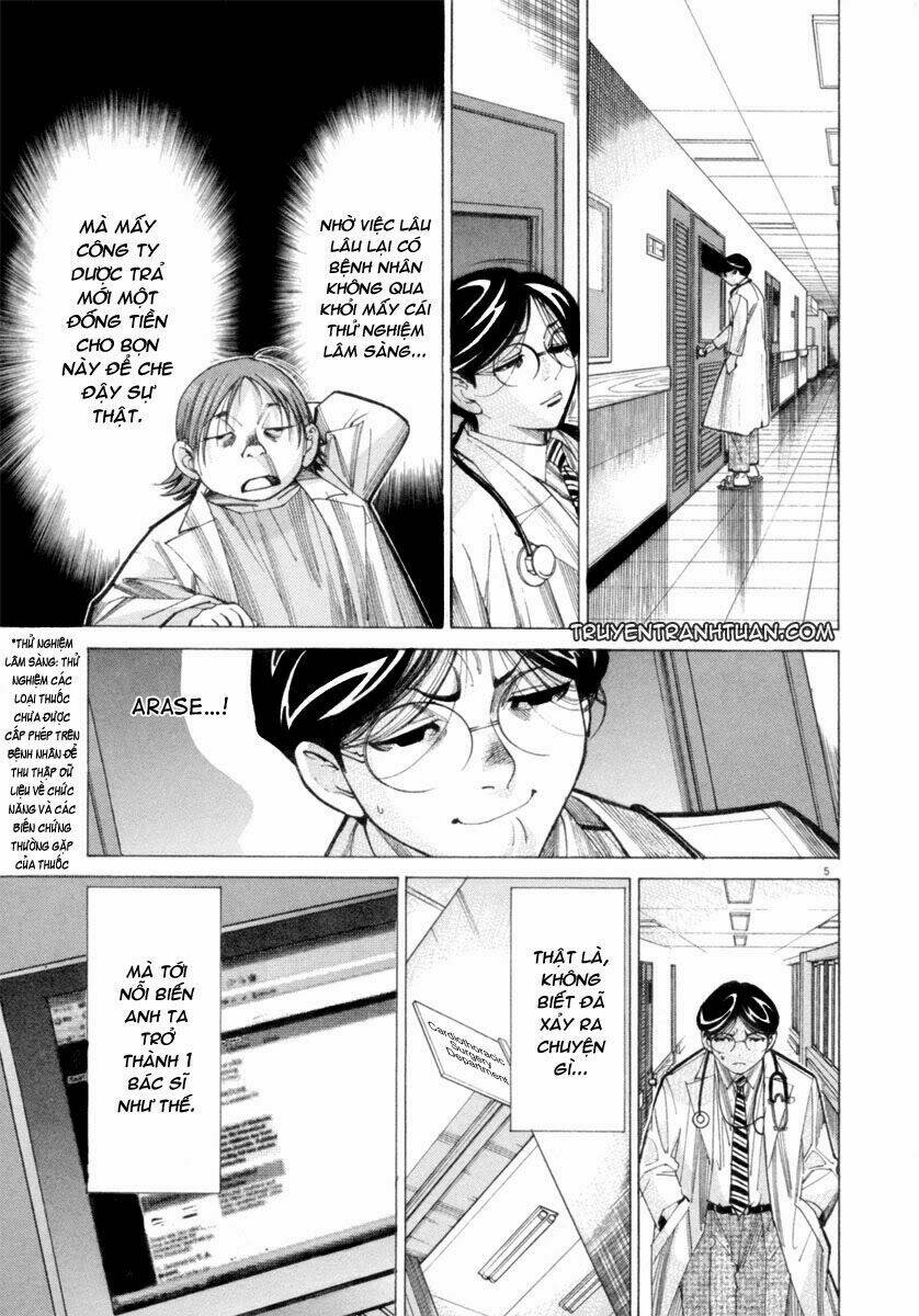 Team Medical Dragon – Y Đội Rồng Chapter 44 - Trang 2