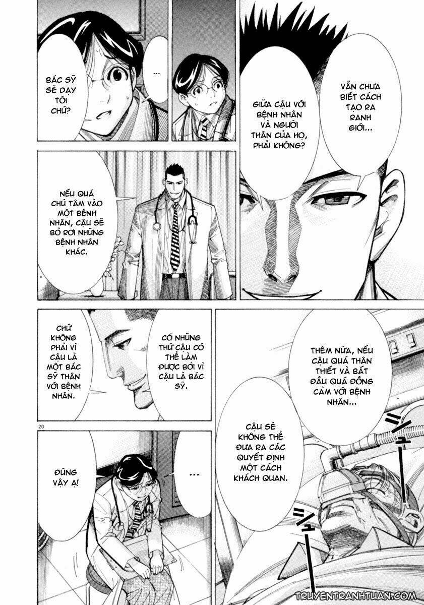 Team Medical Dragon – Y Đội Rồng Chapter 43 - Trang 2