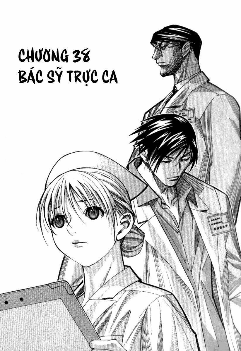 Team Medical Dragon – Y Đội Rồng Chapter 38 - Trang 2