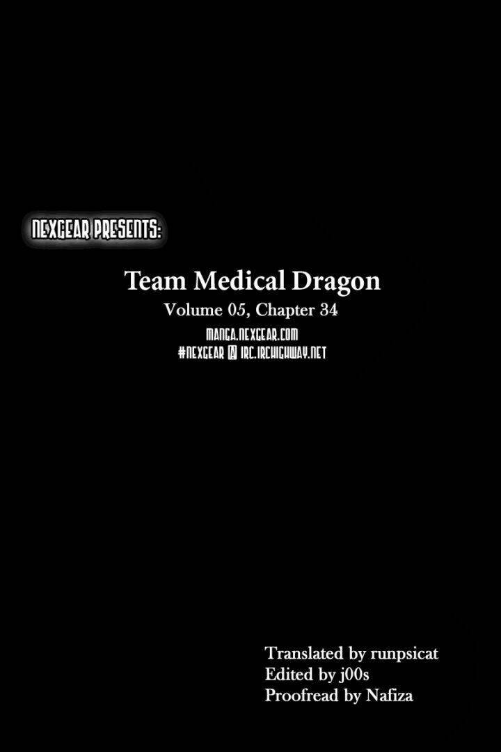 Team Medical Dragon – Y Đội Rồng Chapter 34 - Trang 2