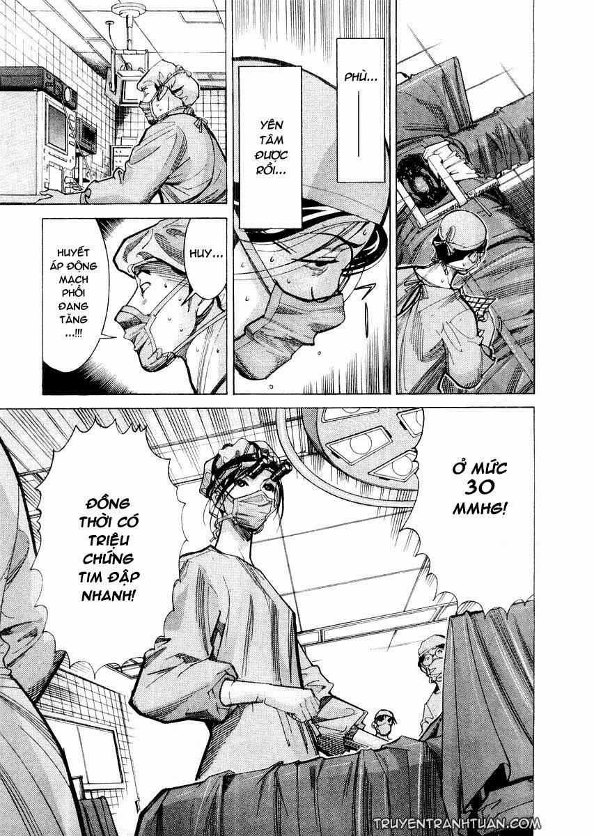 Team Medical Dragon – Y Đội Rồng Chapter 24 - Trang 2