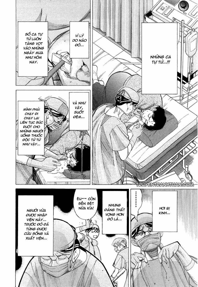 Team Medical Dragon – Y Đội Rồng Chapter 17 - Trang 2