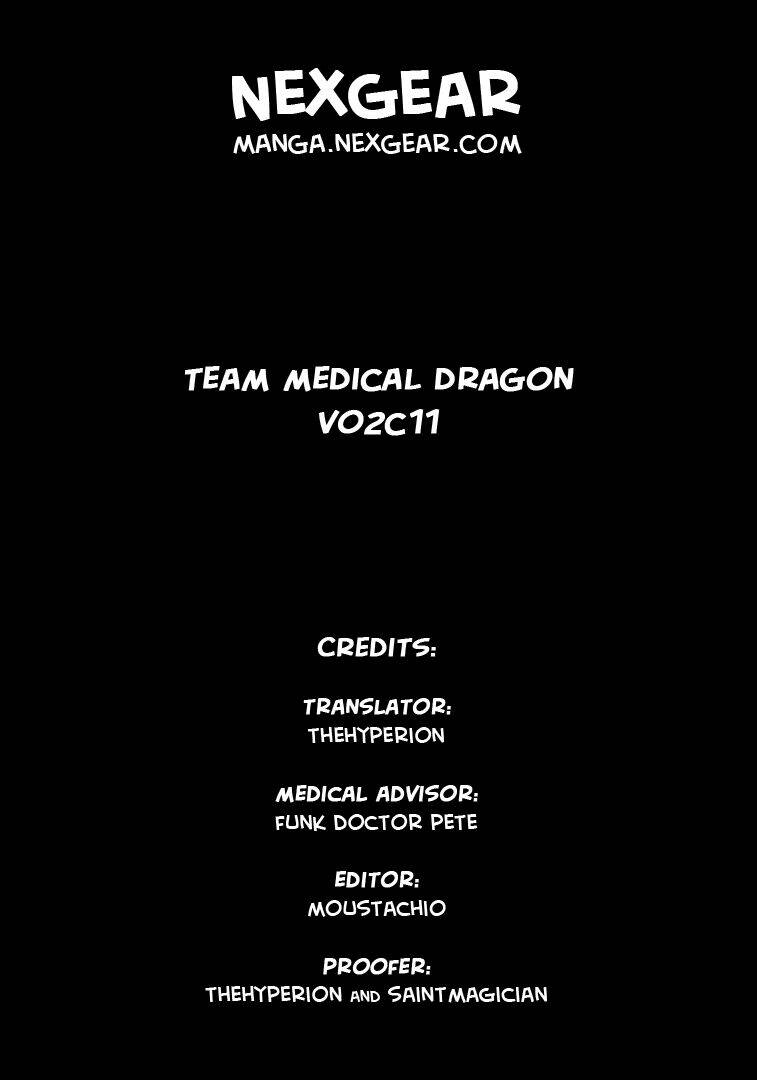 Team Medical Dragon – Y Đội Rồng Chapter 11 - Trang 2