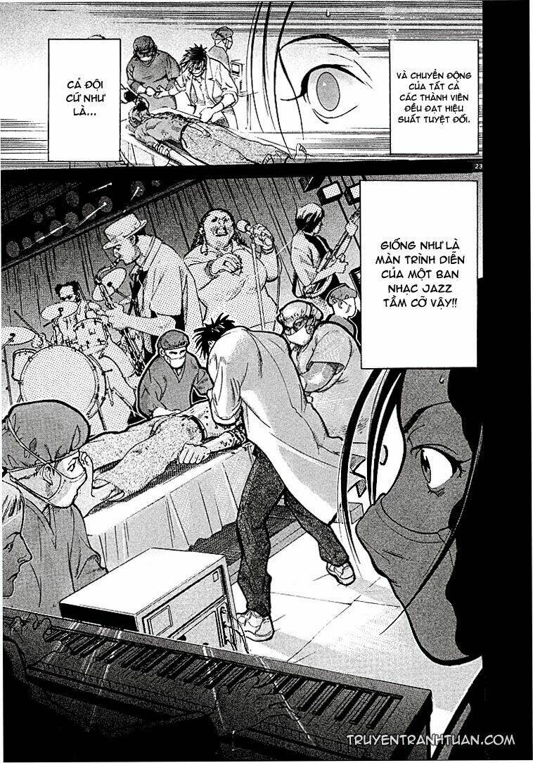 Team Medical Dragon – Y Đội Rồng Chapter 1 - Trang 2