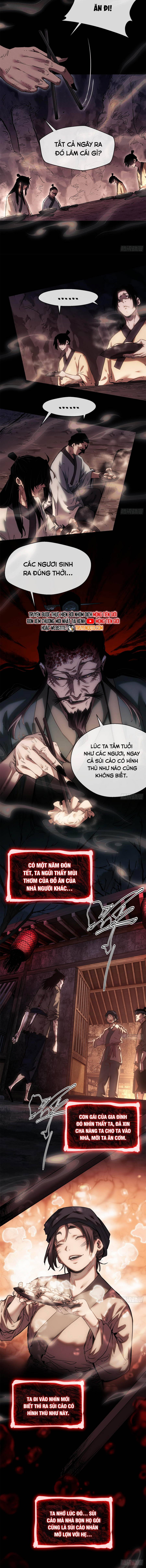 Đạo Quỷ Dị Tiên Chapter 23 - Trang 2