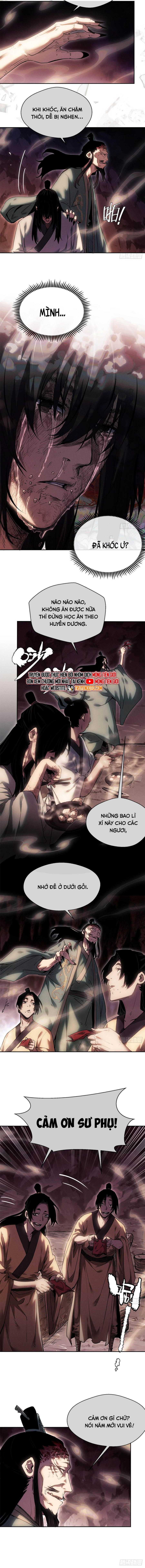 Đạo Quỷ Dị Tiên Chapter 23 - Trang 2