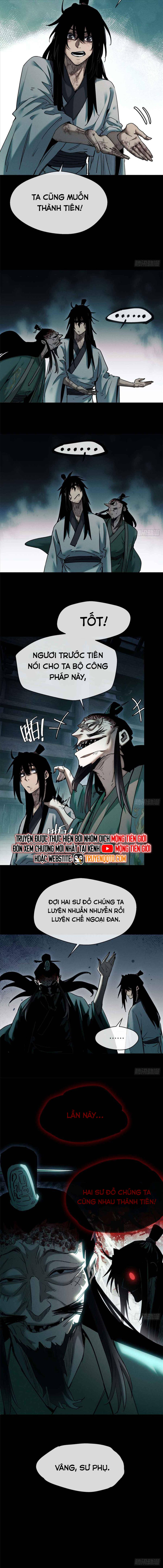 Đạo Quỷ Dị Tiên Chapter 20 - Trang 2