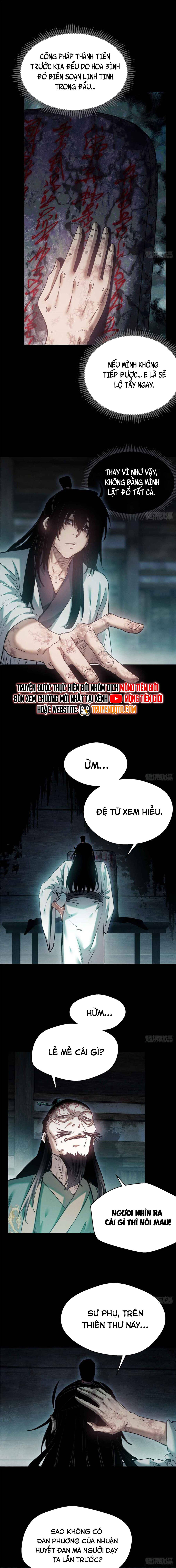 Đạo Quỷ Dị Tiên Chapter 20 - Trang 2