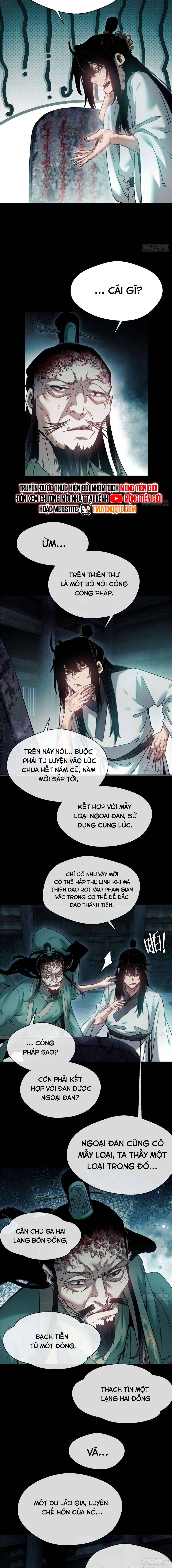 Đạo Quỷ Dị Tiên Chapter 20 - Trang 2