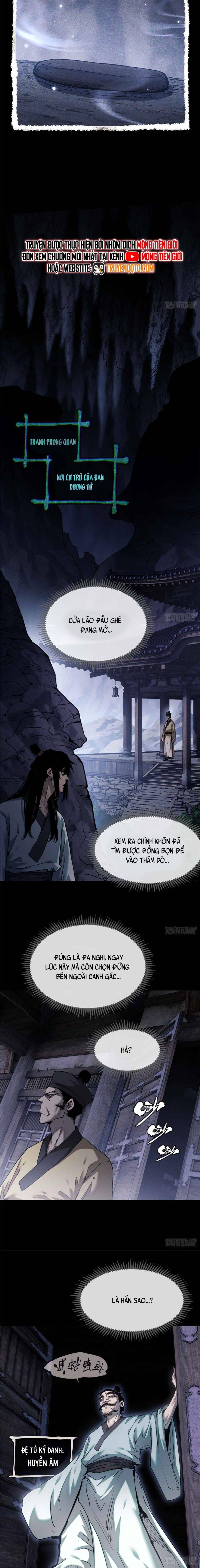 Đạo Quỷ Dị Tiên Chapter 17 - Trang 2