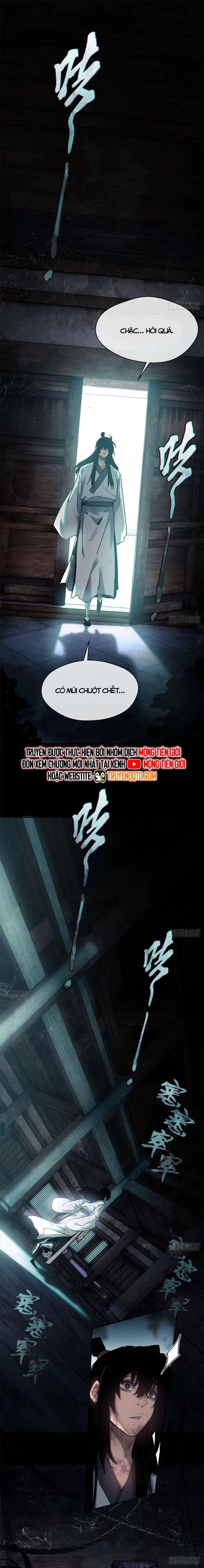 Đạo Quỷ Dị Tiên Chapter 17 - Trang 2