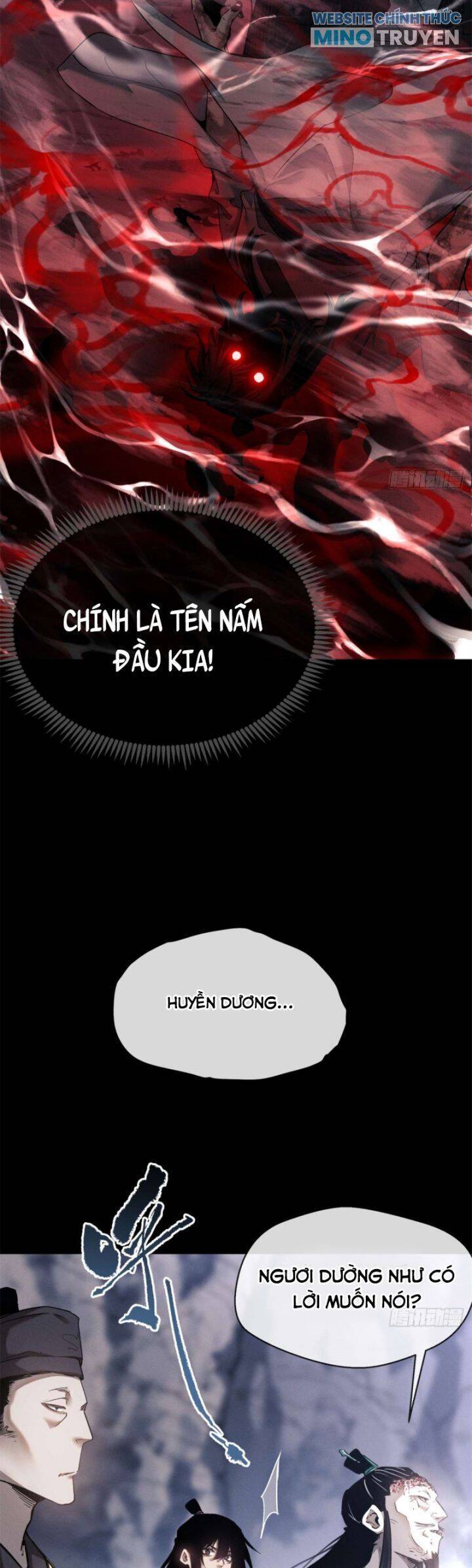 Đạo Quỷ Dị Tiên Chapter 12.1 - Trang 2