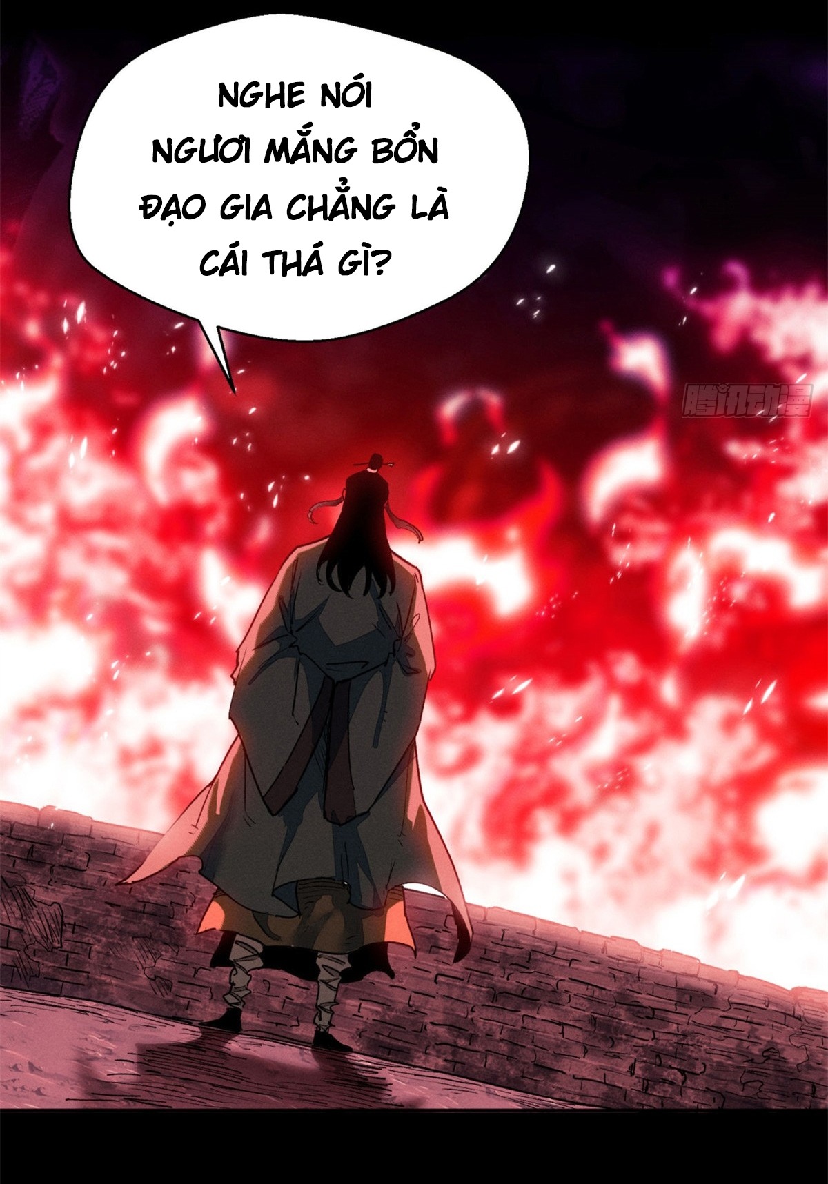 Đạo Quỷ Dị Tiên Chapter 2 - Trang 2