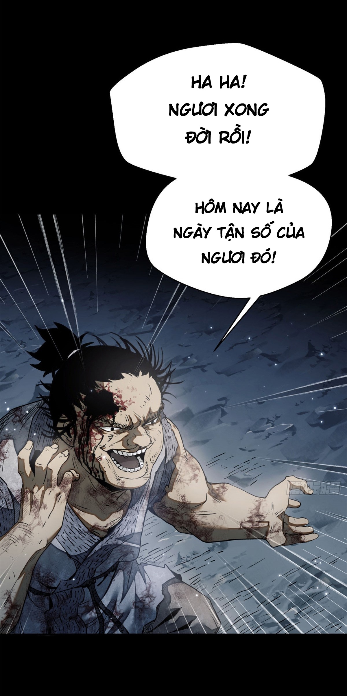 Đạo Quỷ Dị Tiên Chapter 1 - Trang 2