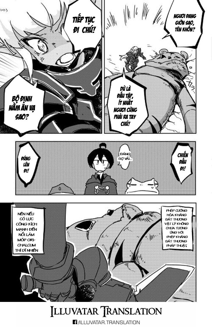 Ore To Kawazu-San No Isekai Hourouki Chapter 25 - Trang 2