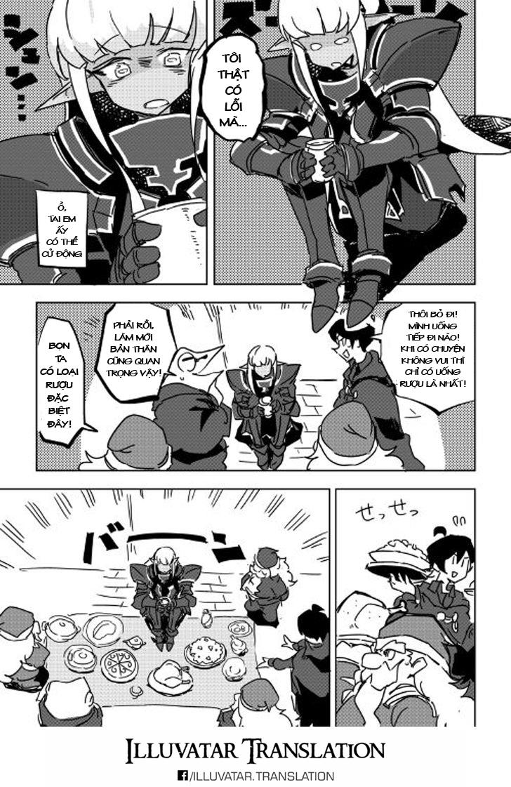 Ore To Kawazu-San No Isekai Hourouki Chapter 25 - Trang 2