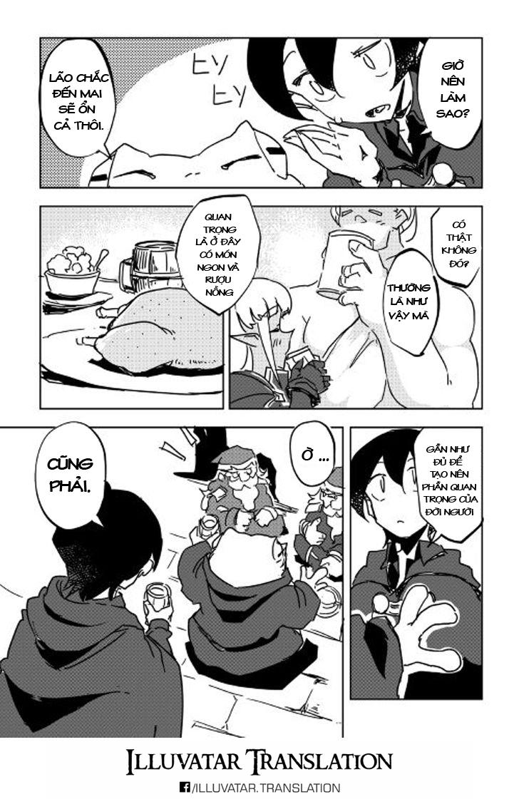 Ore To Kawazu-San No Isekai Hourouki Chapter 25 - Trang 2