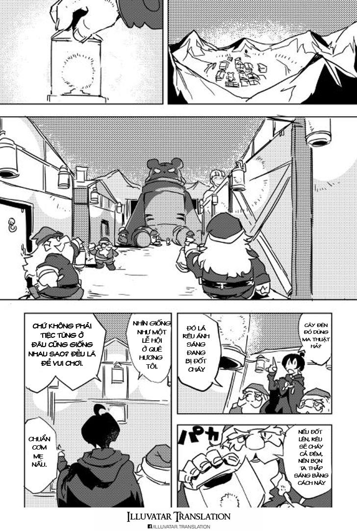 Ore To Kawazu-San No Isekai Hourouki Chapter 25 - Trang 2