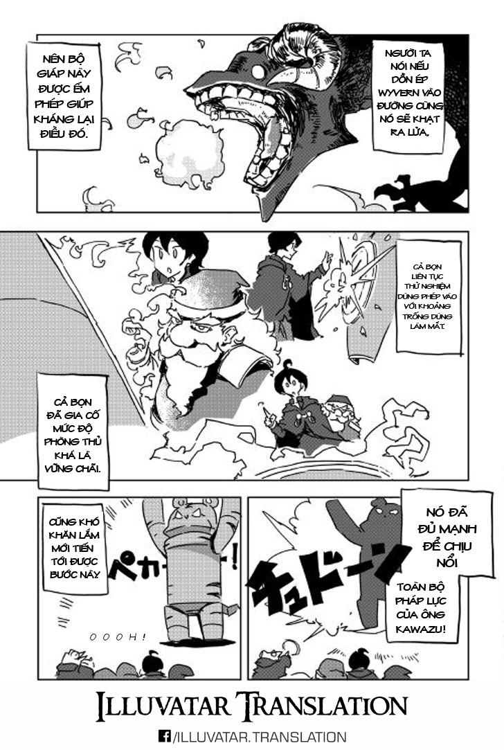 Ore To Kawazu-San No Isekai Hourouki Chapter 25 - Trang 2