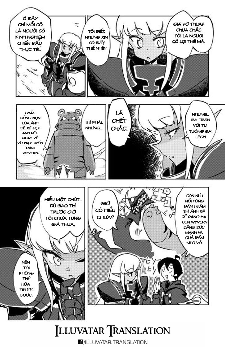 Ore To Kawazu-San No Isekai Hourouki Chapter 25 - Trang 2