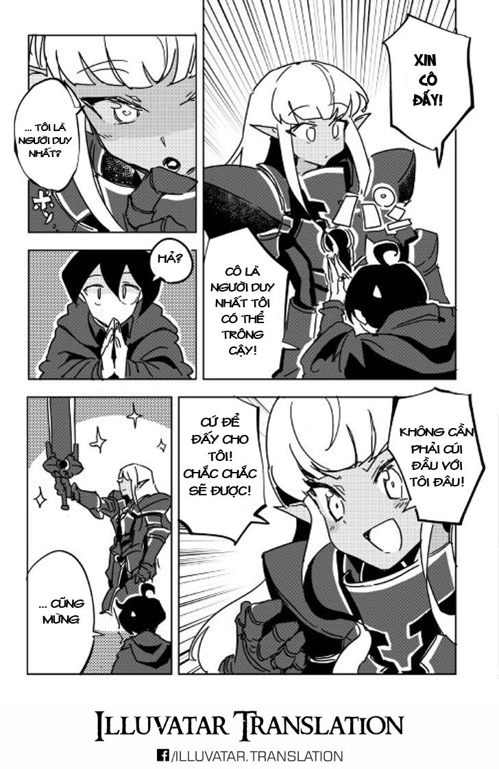 Ore To Kawazu-San No Isekai Hourouki Chapter 25 - Trang 2