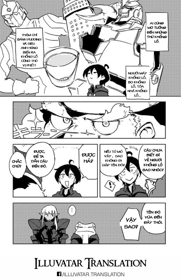 Ore To Kawazu-San No Isekai Hourouki Chapter 24 - Trang 2