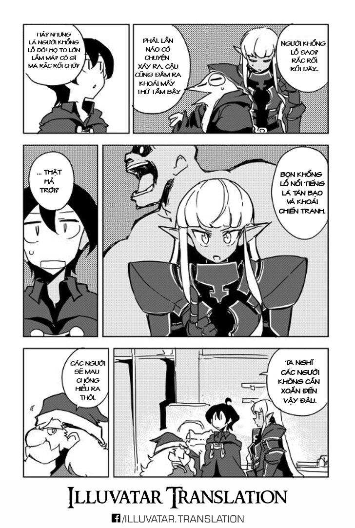 Ore To Kawazu-San No Isekai Hourouki Chapter 24 - Trang 2